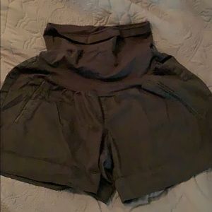 Motherhood Maternity Shorts